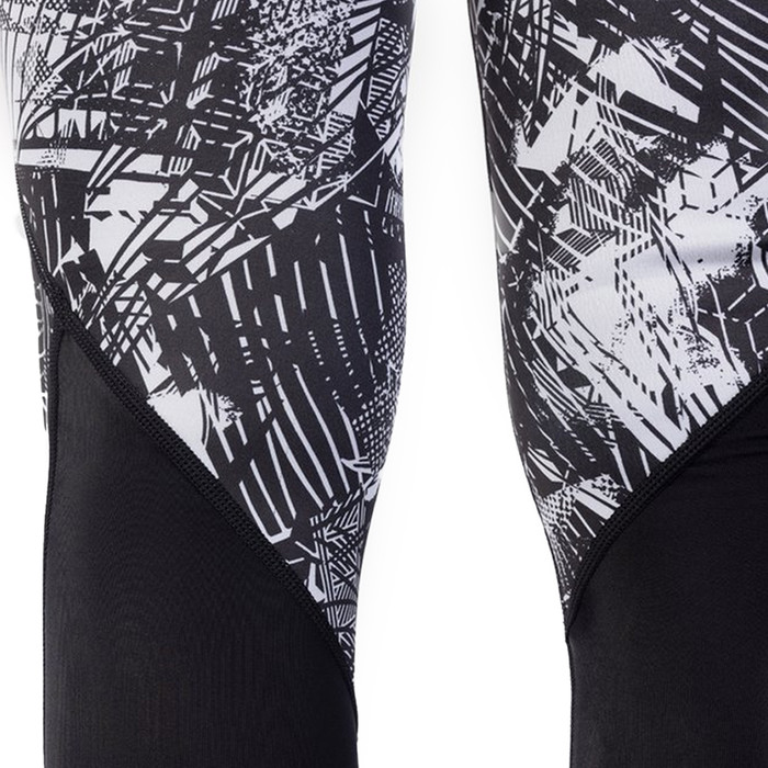 Gul Frauen Broken Palm 2024 Luna7 SUP Leggings LA8301-C1 - / Black